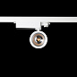 ART-PUCK110 LED светильник трековый с гирбоксом   -  Трековые светильники 